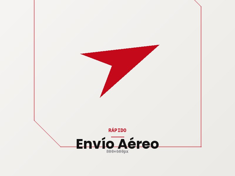 Envío Aéreo Mammut Express
