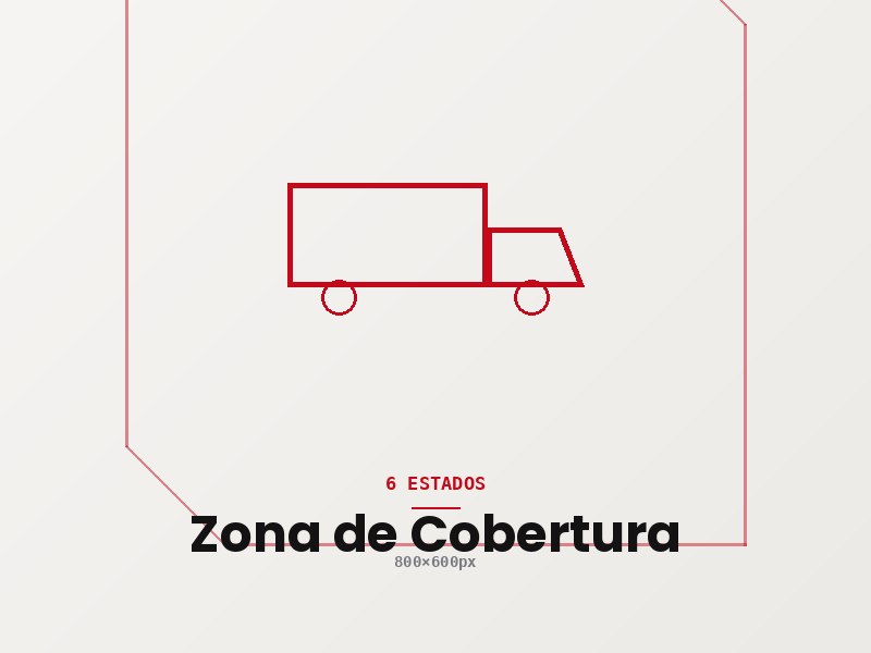 Zona de cobertura Mammut Express en Estados Unidos